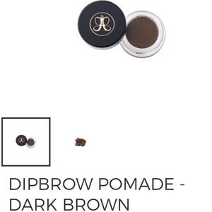 Anastasia Beverly Hills Dark Brown Dip Brow